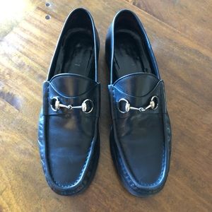 Gucci loafers
